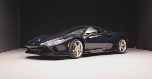 Ferrari F8 Tributo 2020