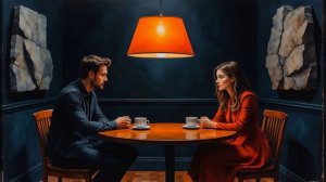 Песня в стиле рок "Чужая". Автор Anzhelika Palmer.