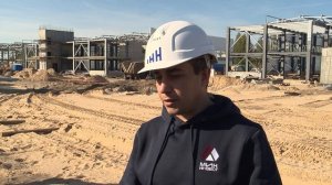 Особая экономическая зона «Кулибин» в Дзержинске приняла гостей