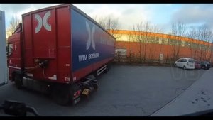 суровая профессия ДАЛЬНОБОЙщик.. (8)