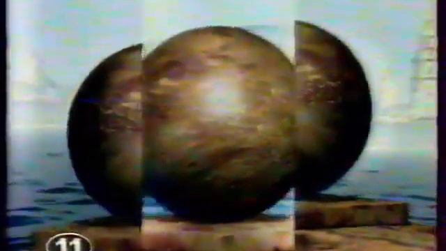 Рекламная заставка | ТНТ [11 канал] // Санкт-Петербург. 2000 смотреть онлайн