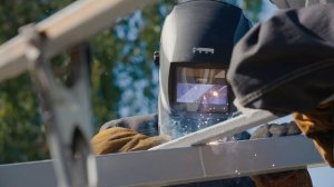 Сварщик - вполне женская профессия