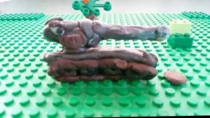 Костя панки из пластилина