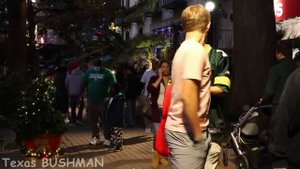 Bushman Prank_ CHRISTMAS SCREAMS 2021!!