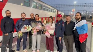 Анапчане представят Россию на предстоящем чемпионате мира по рукопашному бою