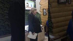 Встреча дискуссия с Черных И А.