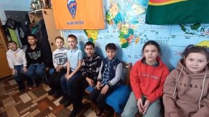 Спасибо Сергею Николаевичу за сеанс с космонавтами