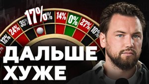 Когда ждать ПАДЕНИЯ ЦЕН? И почему ИНФЛЯЦИЯ продолжит расти? Ключевая ставка ЦБ, недвижимость