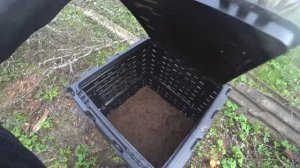 21-2022 Дачный влог _ Посадки _ Компостер _ Рассада __ Elena Pero