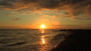 Закаты бархатного сезона в Сочи