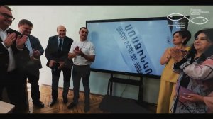 РГМ оборудовала кабинет для занятий в Ширакском госуниверситете. Гюмри, Армения. Сентябрь, 2025.
