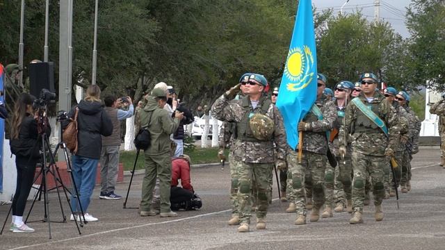 Церемония открытия учения ОДКБ Рубеж-2025 смотреть онлайн