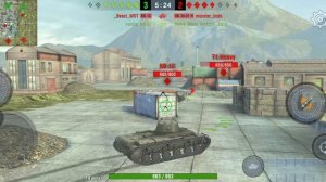 Кв - 1 в деле WoT Blitz