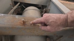 Кенворт - Т660. Замена полов в полуприцепе.