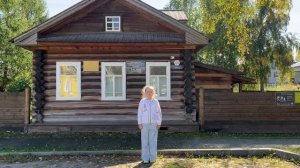 Екатерина Угрюмова | ТОЧКА.РФ – МЕСТО | г. Сольвычегодск