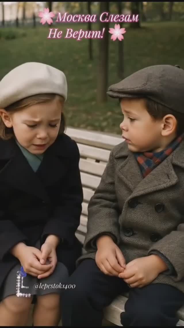Москва слезам не верит.Дети смотреть онлайн