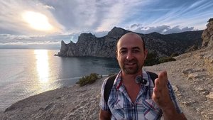 КРЫМ Море ТЕПЛЕЕ воздуха! ОБАЛДЕТЬ! Когда закончится сезон? Что происходит на курорте СЕГОДНЯ