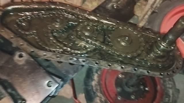 Разобрал редуктор на мотоблоке Ока. Перестала включаться скорость. Разобрал и показываю вам сколько смотреть онлайн