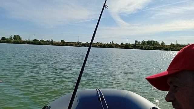 БоатсМан-400М Тохатсу-98 и 240 кг людей