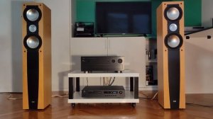 Yamaha ax-1050 Elac 209jet Robert Cray