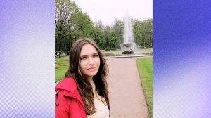 Моя невестка красавица Лиза с нами Питере.