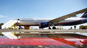 Первый за три года рейс из Москвы приземлился в Краснодаре