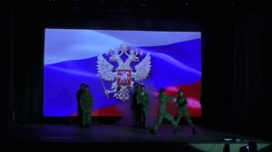 Солдатский