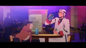Быть героем Икс 24 серия (аниме-сериал, 2025)