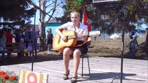 Лилия Игушева - Песня солдата