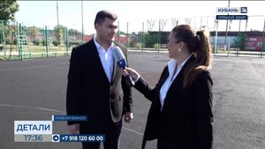 Георгий Корчагин: приводим в порядок парковые зоны и придомовые территории