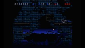 Super Nintendo (Snes) 16-bit The Terminator Stage 3 Прохождение