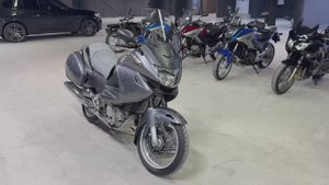 HONDA NT700 ABS 2006г. Из Германии.