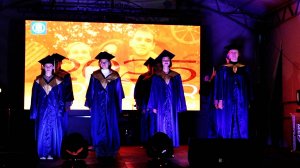 OPEN AIR-2025|ПОСВЯЩЕНИЕ ПЕРВОКУРСНИКОВ