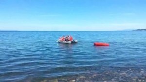 Летние полевые сборы Патриот 2017