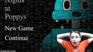 Я прошёл первую ночь Five Nights At Poppys !