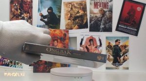 Распаковка BLU-RAY 📀