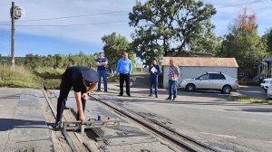🚦 Прокуратура и Ространснадзор проверяют состояние железнодорожных переездов Уссурийска