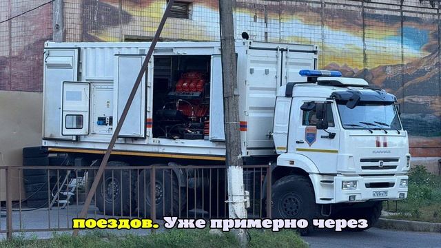 На синей ветке московского метро произошел сбой