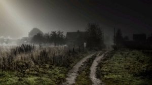 Александр Куликов - В старой деревне.