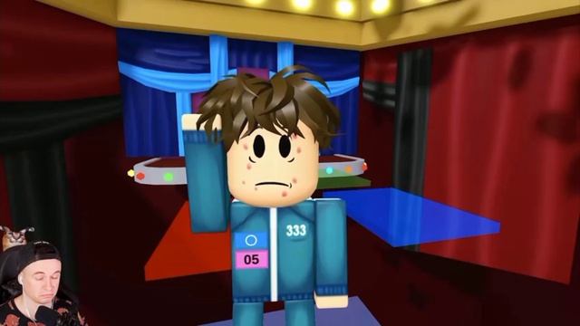 Игра в кальмара смотреть онлайн