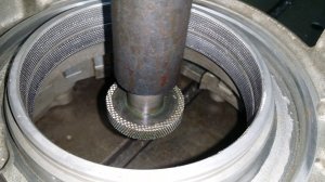 Ремонт корпуса АКПП U660E, U760E, U440E. СТО "Автогидравлика"