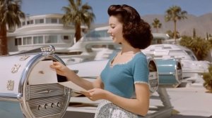 Music and videos created by AI