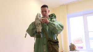 В Братске дан старт новым учебным сборам в Региональном центре  «Авангард»