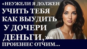 Истории из жизни. Неужели я должен учить тебя как выудить у дочери Аудио рассказы, Жизненные