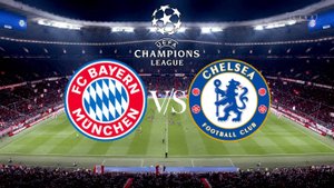 Бавария - Челси Обзор матча 17.09.2025. Лига чемпионов.