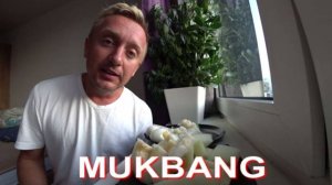 Мукбанг после отпуска, как справиться с кучей дел.