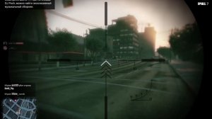 Просто GTA ONLINE (PvP)