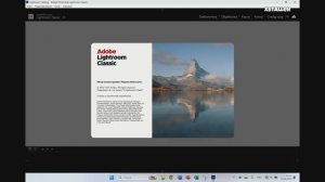 Adobe Lightroom Classic 2025 | КАК СКАЧАТЬ И УСТАНОВИТЬ | Бессрочная версия | Пошаговая инструкция