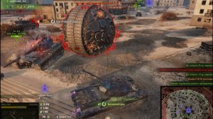 WoT 2.0. "Жесть" Последний рубеж ПРОЙДЕН.