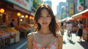 Прогулка по Токио - рынок Амэёко и оживлённая атмосфера района Уэно